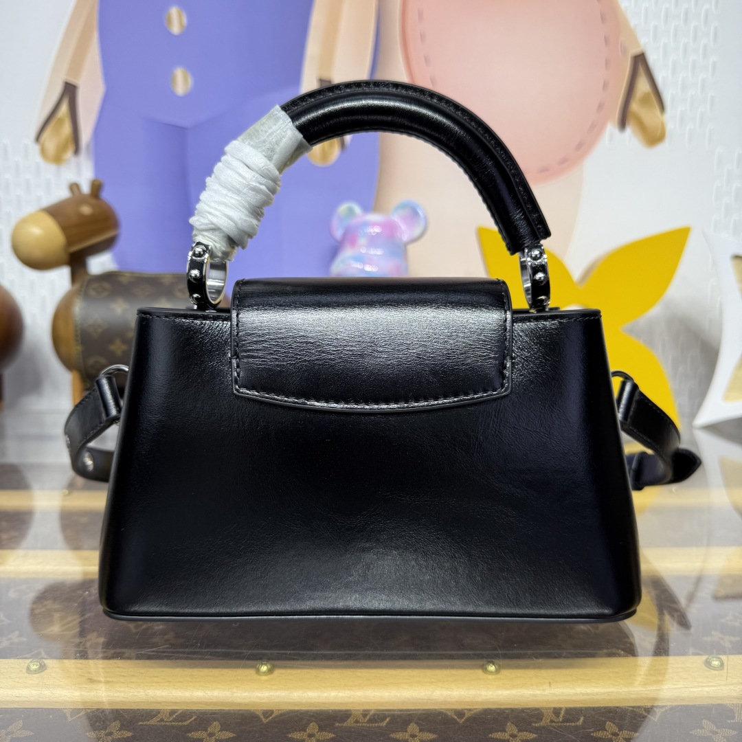 LV M25492 Capucines East-West BB