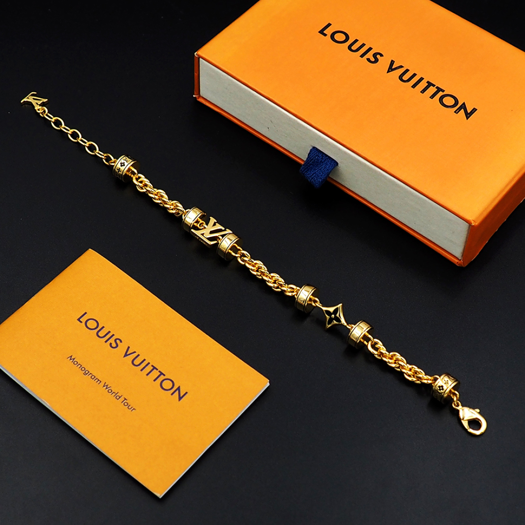 LOUIS VUITTON Wire Bracelet