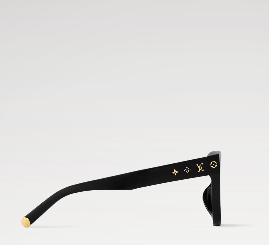 LOUIS VUITTON Z1633E My Monogram Anti-Blue Light Glasses