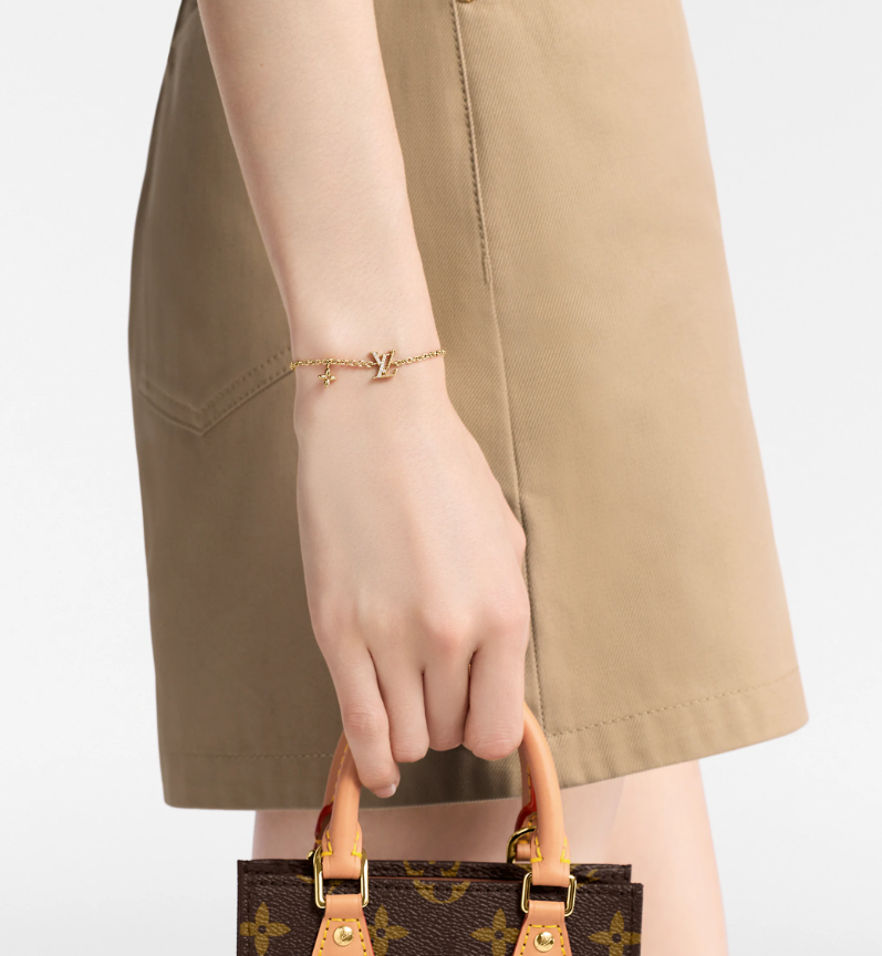 LOUIS VUITTON M00587 LV Iconic Bracelet