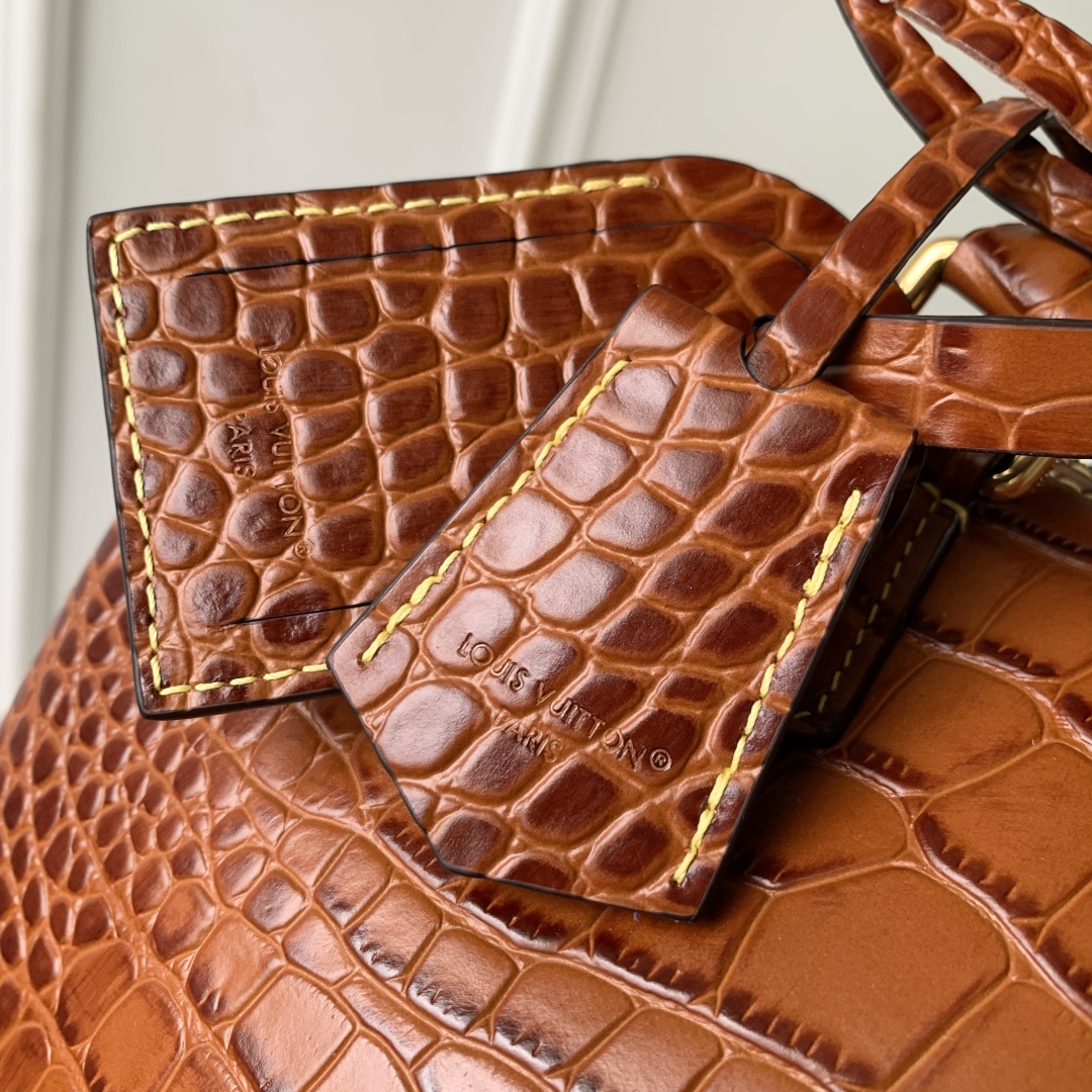 Louis Vuitton Speedy P9 Bandoulière 25 Brown