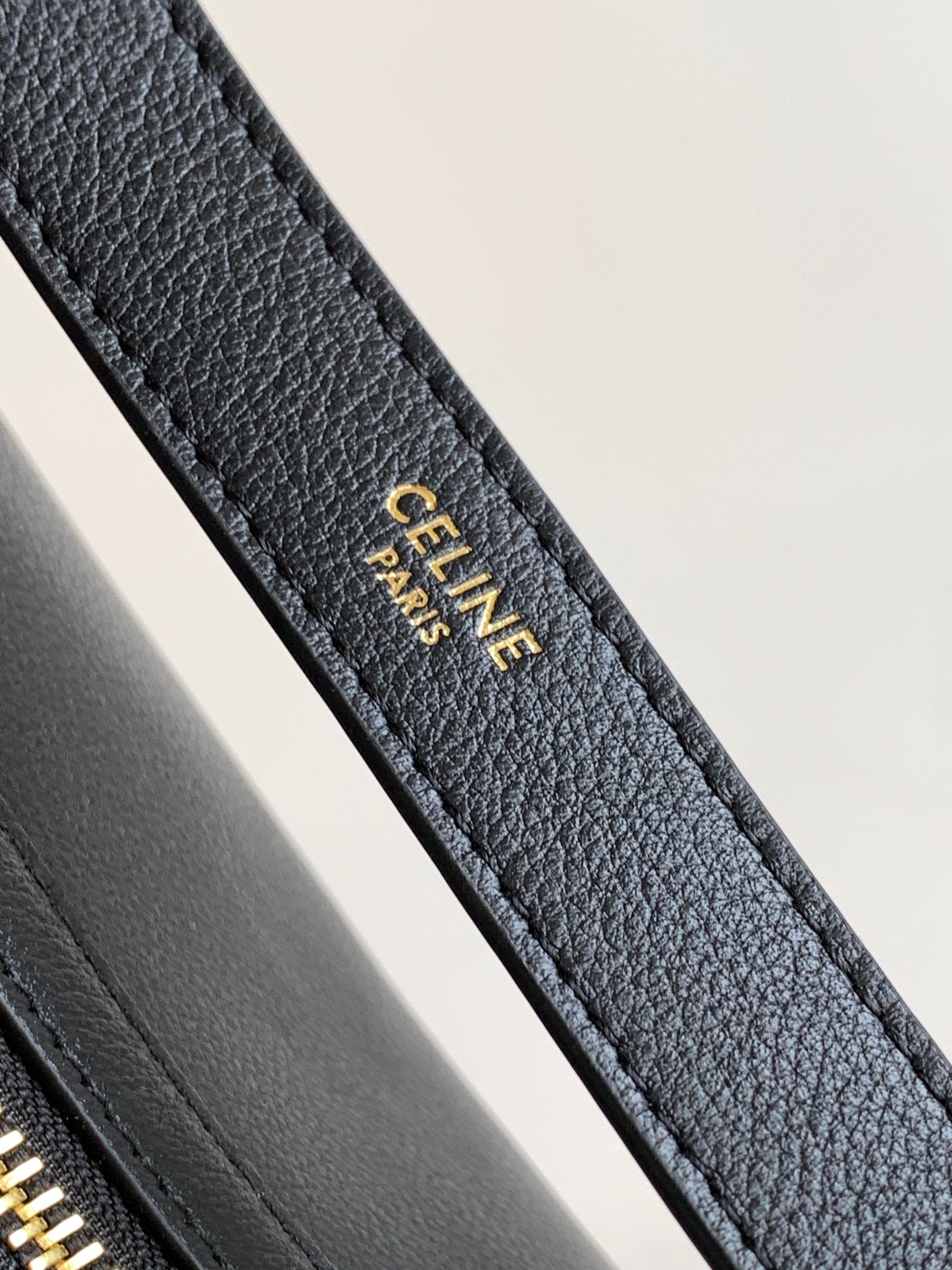 CELINE SMALL HELOÏSE BAG IN SUPPLE GRAINED CALFSKIN