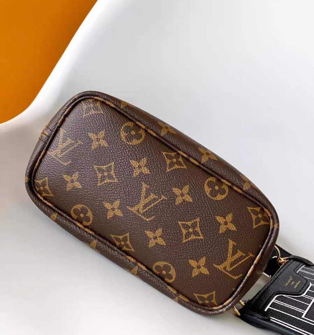 LOUIS VUITTON M12099 New Reversible Neverfull Bandoulière Inside Out