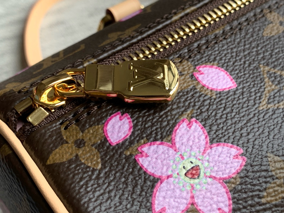 LOUIS VUITTON M13097 LV x TM Papillon