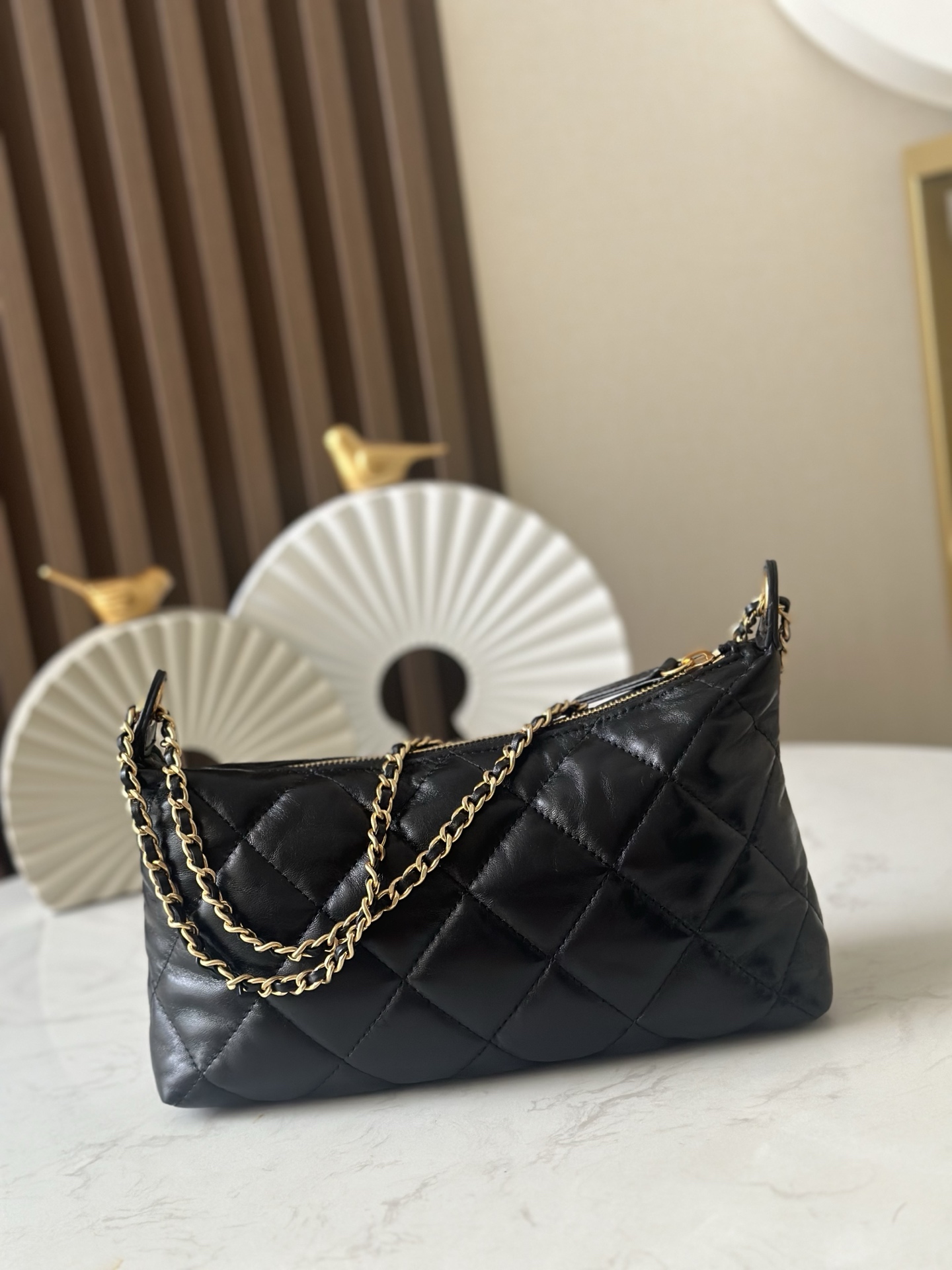 Chanel Mini Hobo Bag