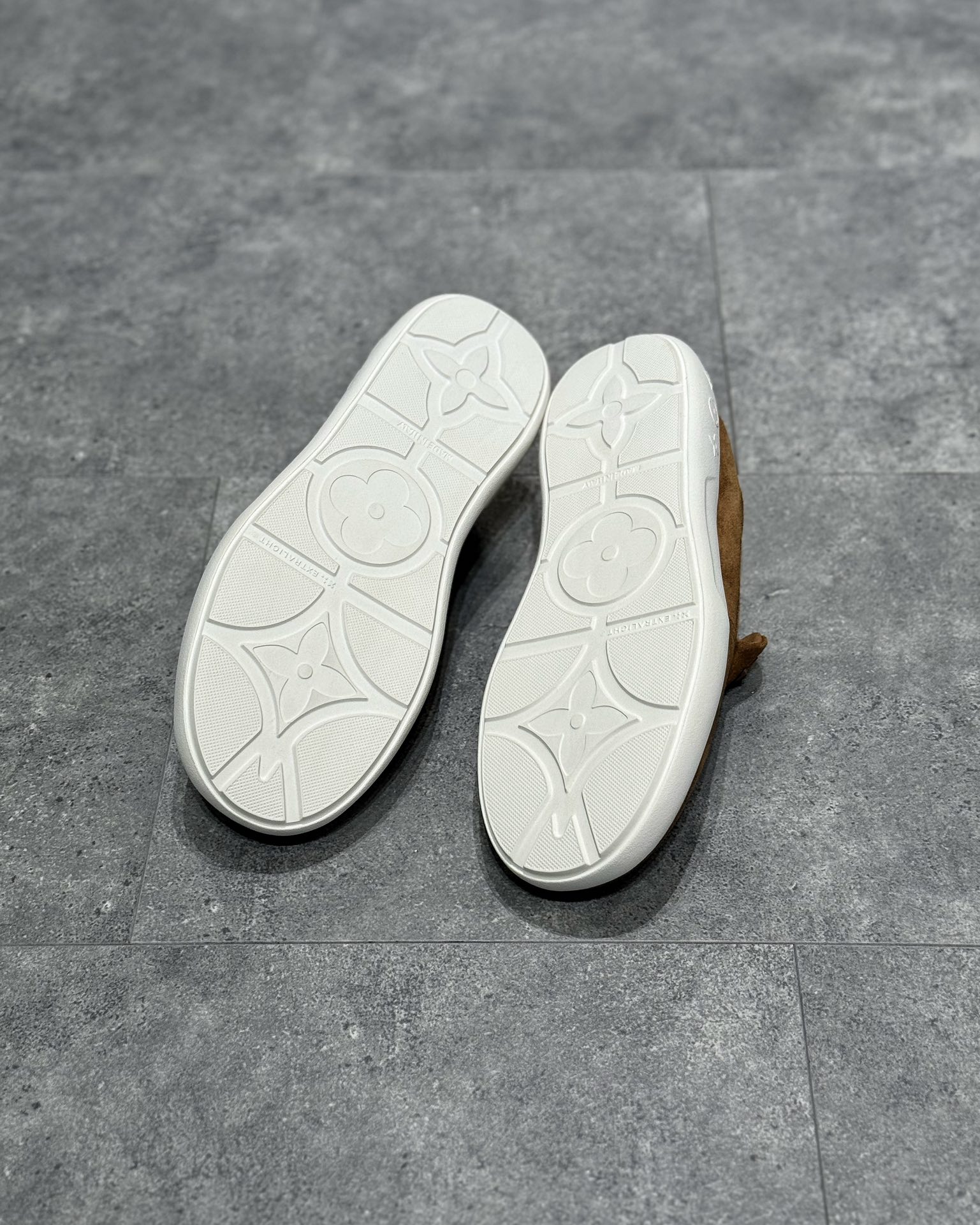 LV Pacific Loafers-brown