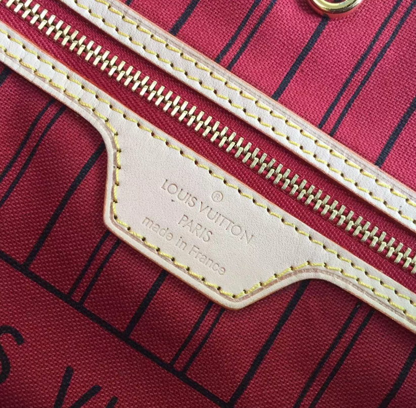 Louis Vuitton Neverfull MM Bag Monogram Canvas M40996