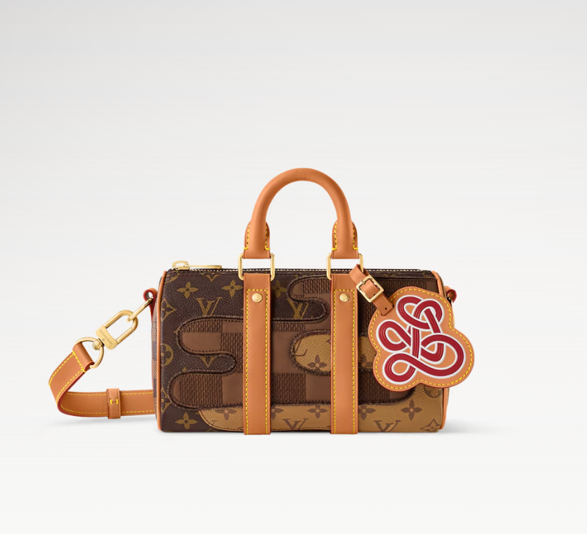 LOUIS VUITTON M15428 Keepall Bandoulière 25