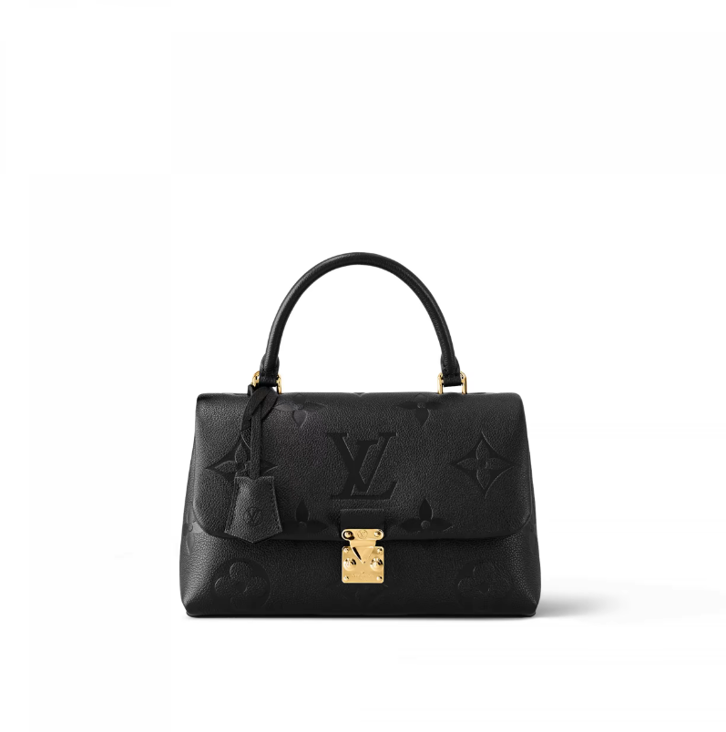 Louis Vuitton M45976 Madeleine MM Black