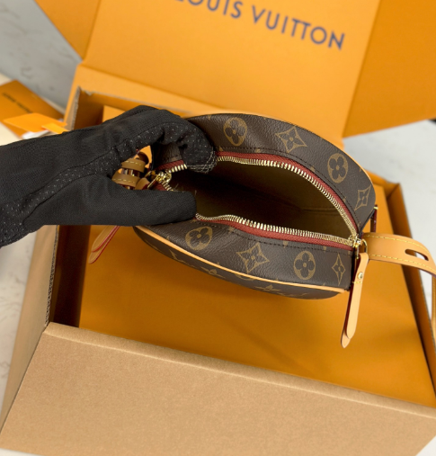 Louis Vuitton M45578 Boite Chapeau Souple PM