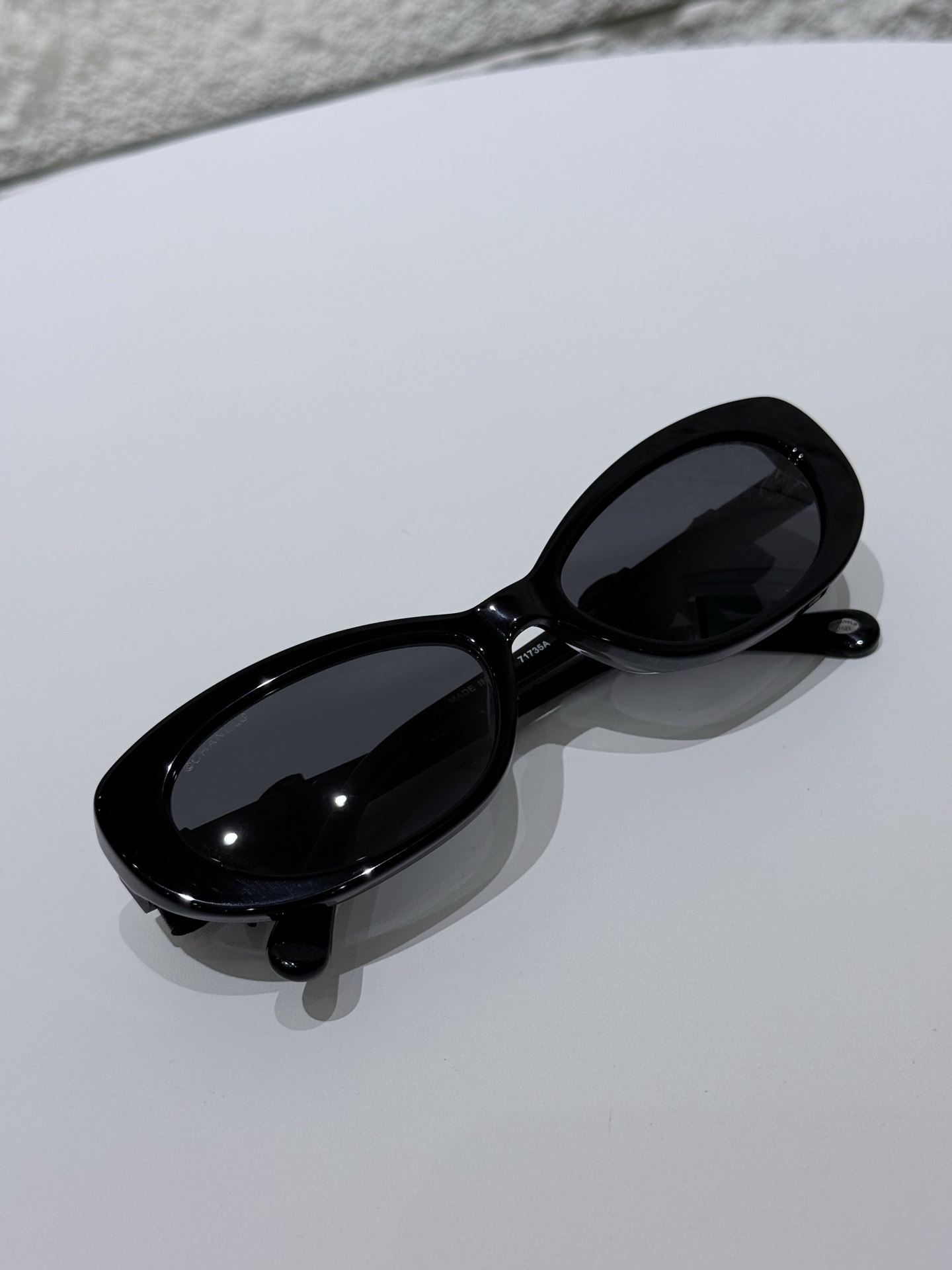 CHANEL Cat Eye Sunglasses