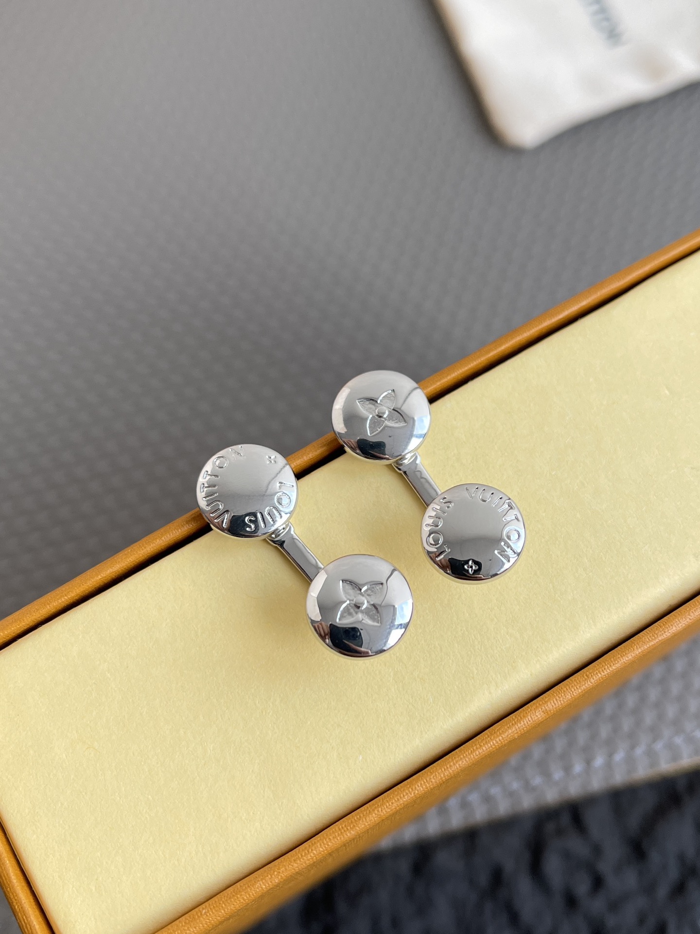 Louis Vuitton Studs Earrings