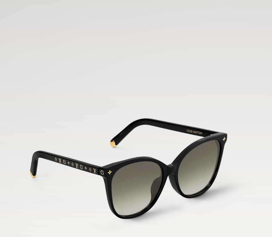 LOUIS VUITTON Z1657E My Monogram Light Cat Eye Sunglasses