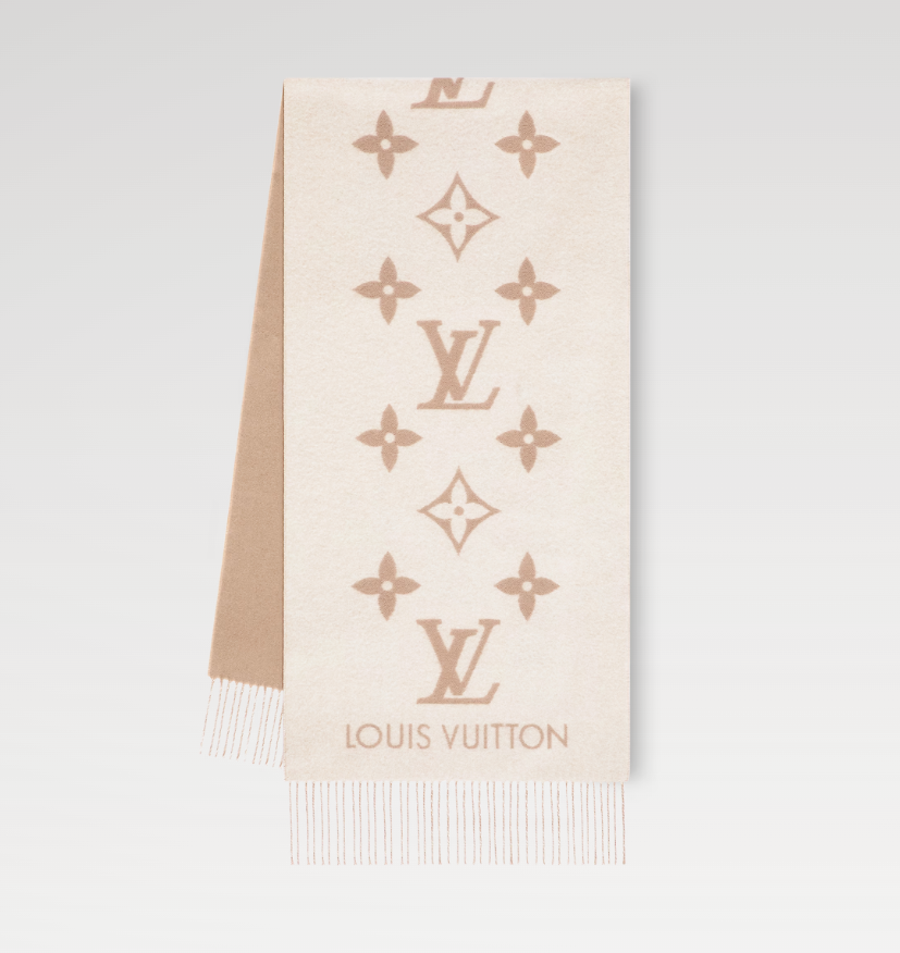 LOUIS VUITTON M78123 Reykjavik Scarf