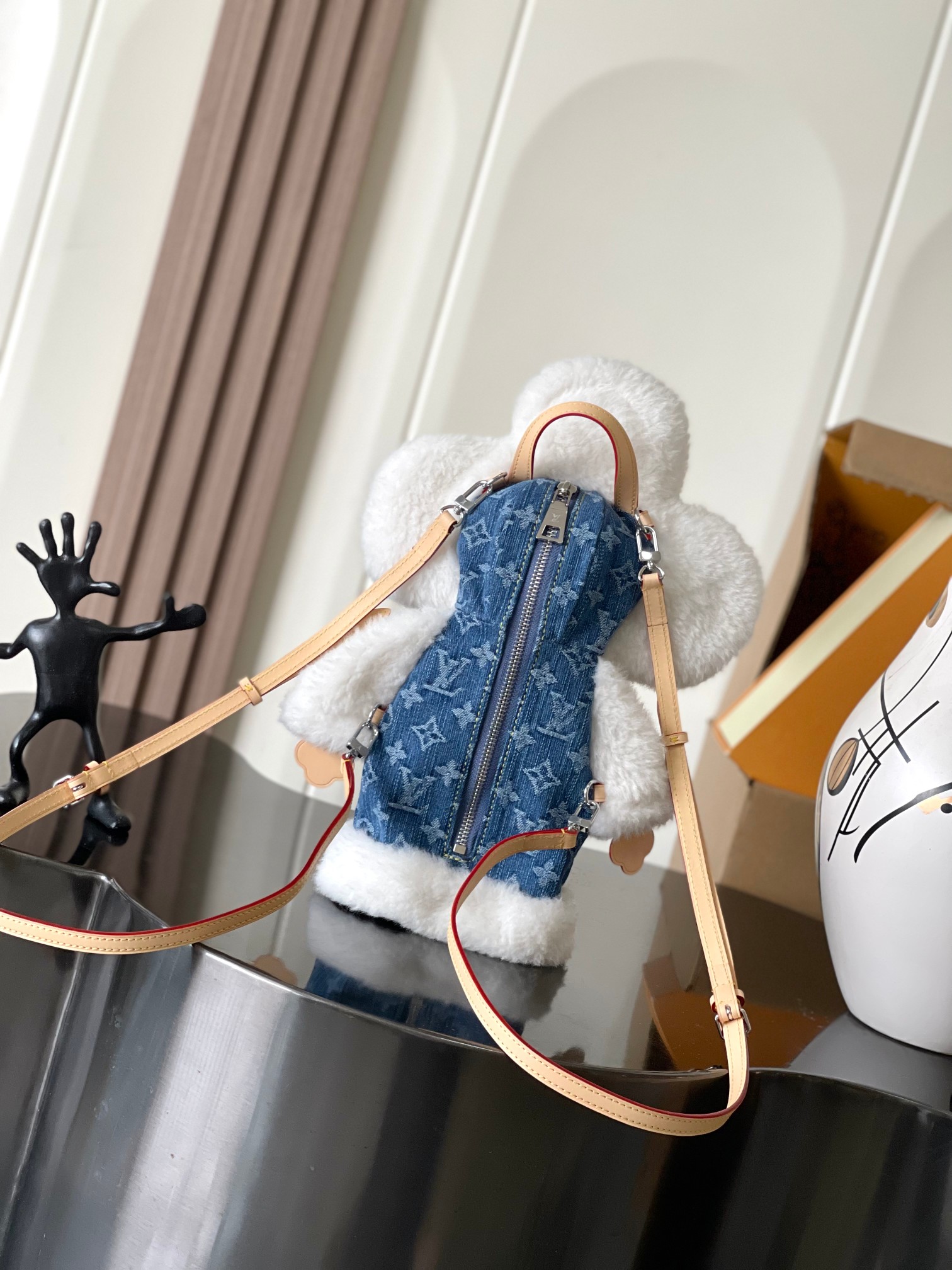 LOUIS VUITTON M26786 New Vivienne Backpack