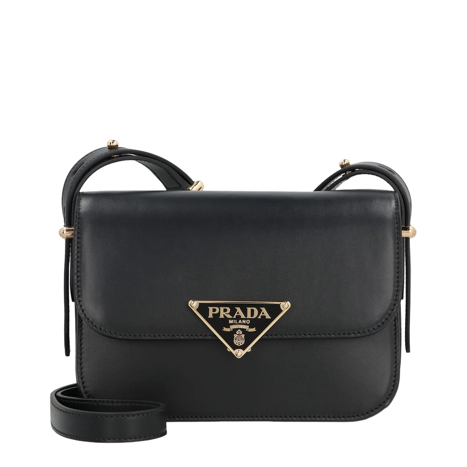 Prada Leather Shoulder Bag