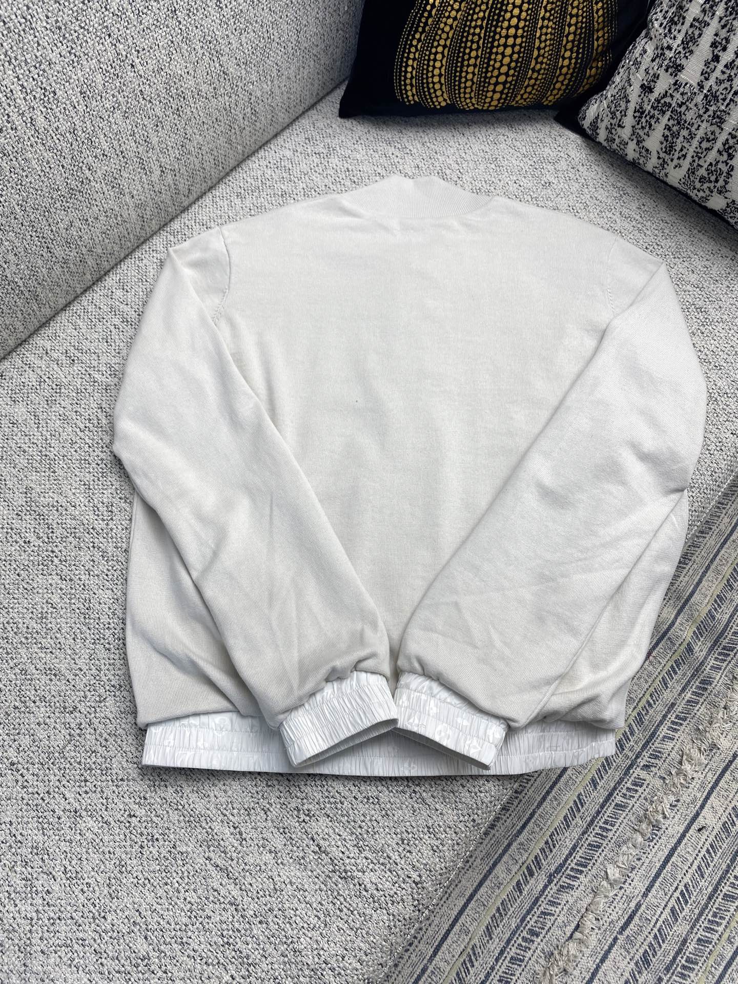 LOUIS VUITTON 1AHUWE Monogram Reversible Light Bomber