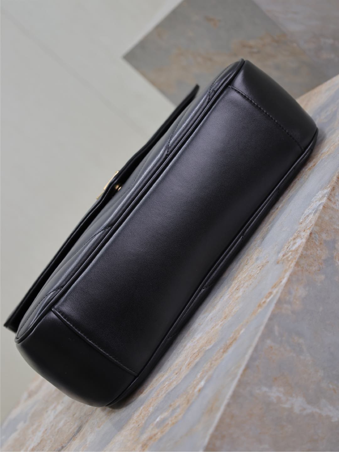 Saint Laurent Loulou Large Bag In Leather