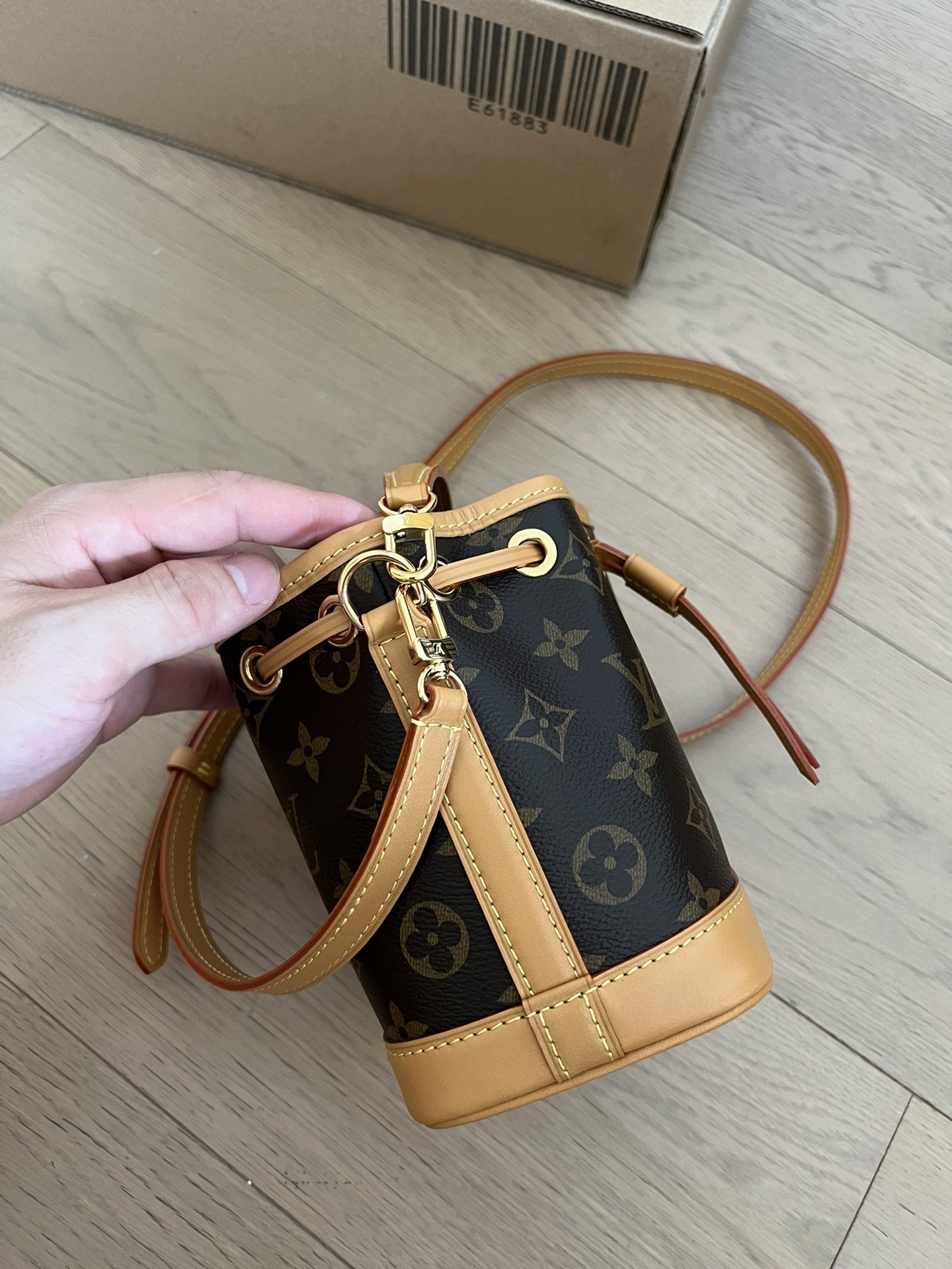 Louis Vuitton M81266 Nano Noé