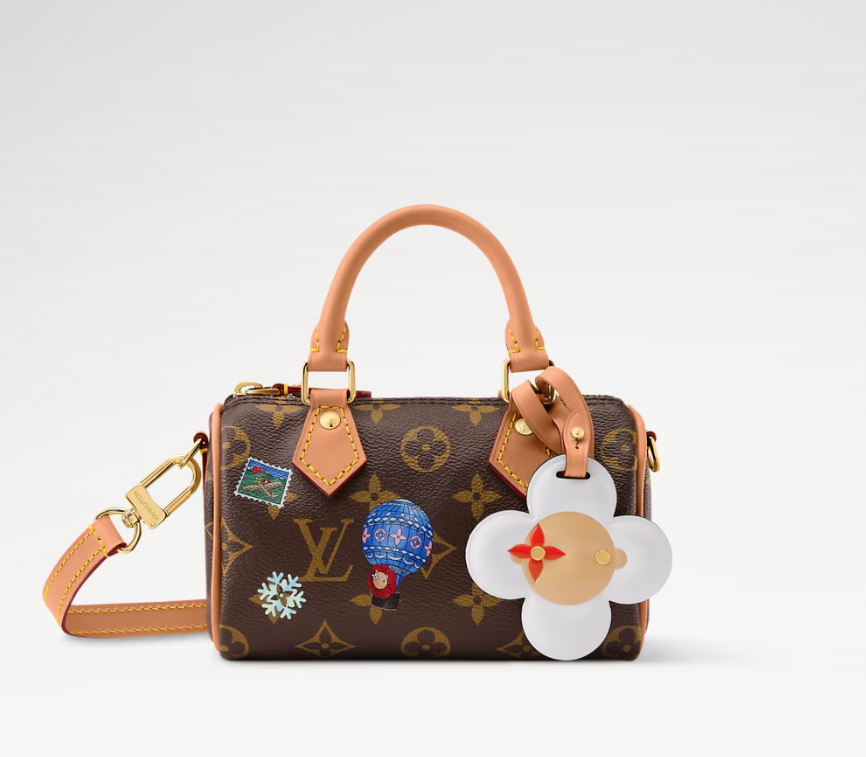 LOUIS VUITTON M15330 Nano Speedy