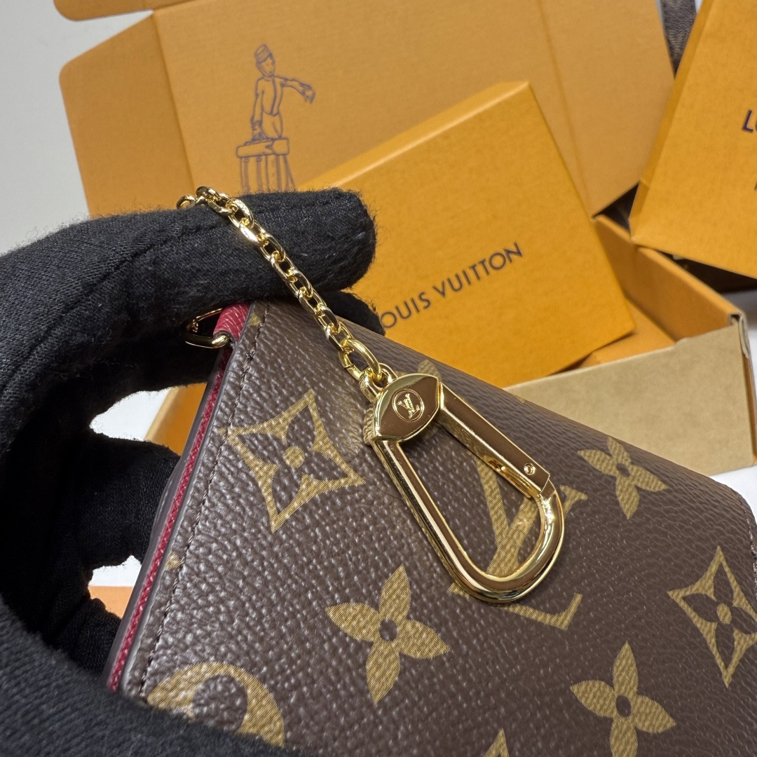 LV M25732 Pawket Purse