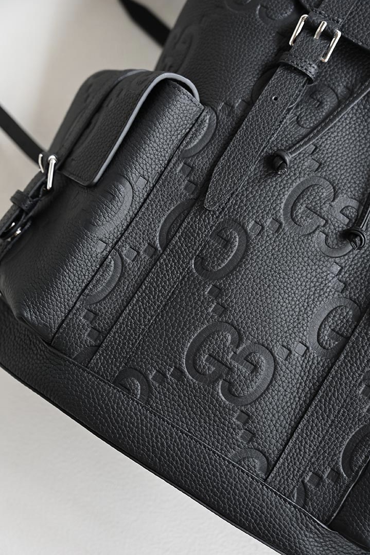 Gucci Jumbo GG Backpack