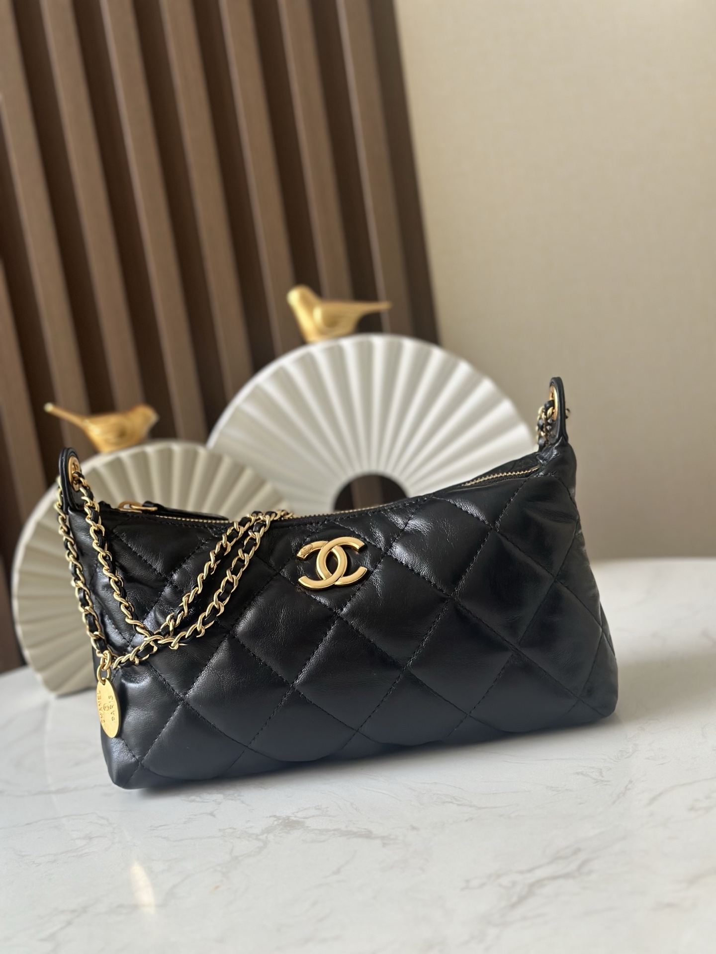 Chanel Mini Hobo Bag