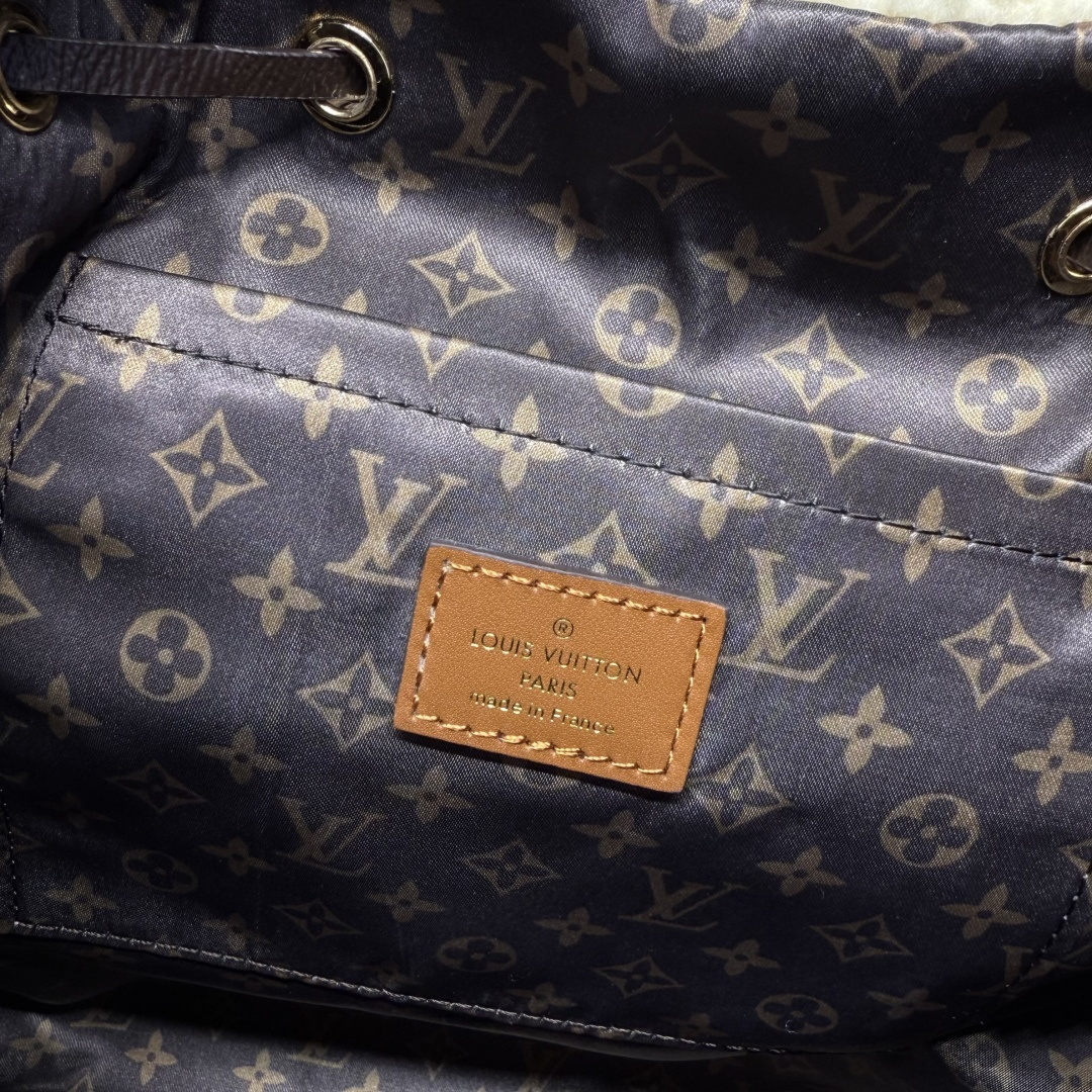 Louis Vuitton LV SKI Backpack Cream/Brown