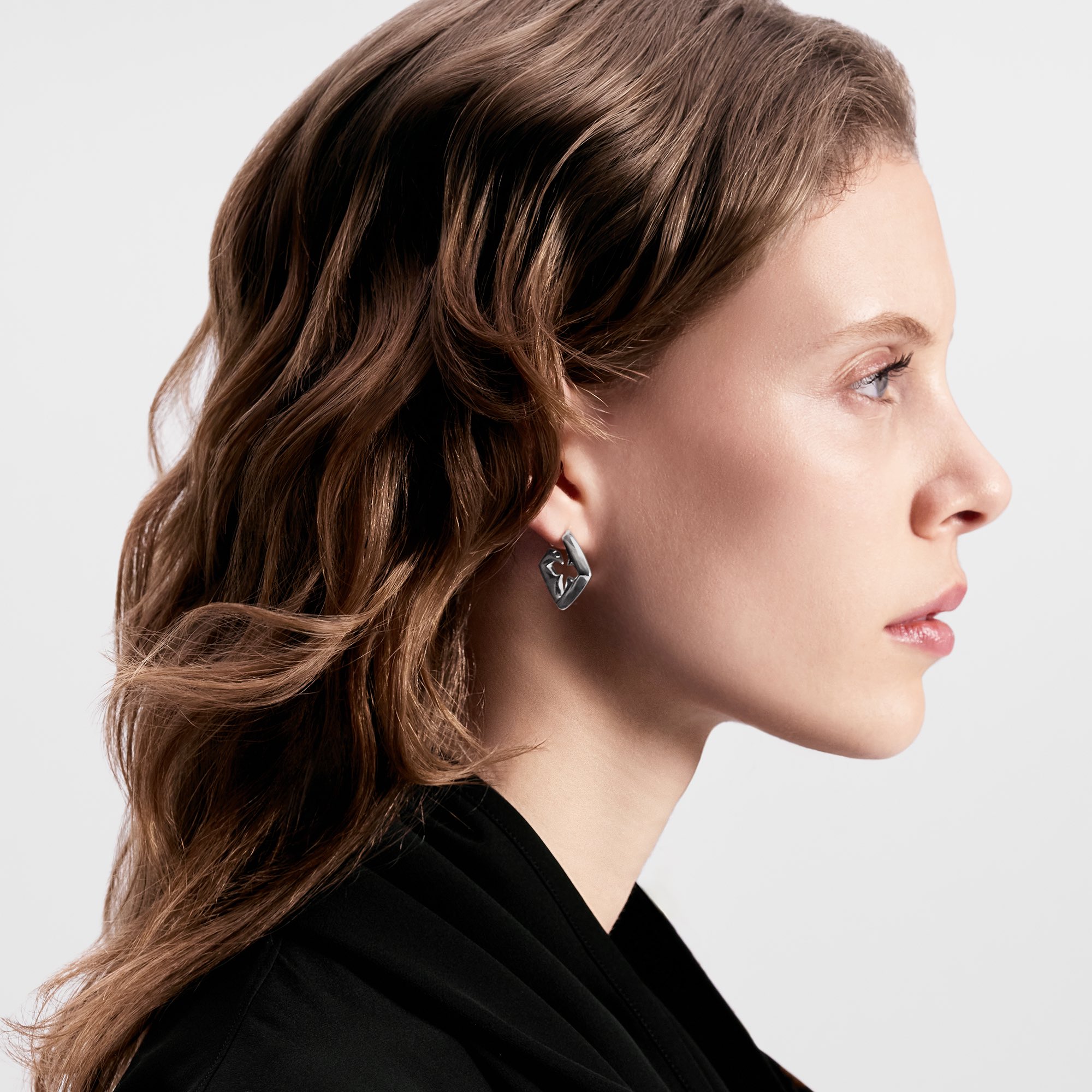 Louis Vuitton Puffygram Earrings