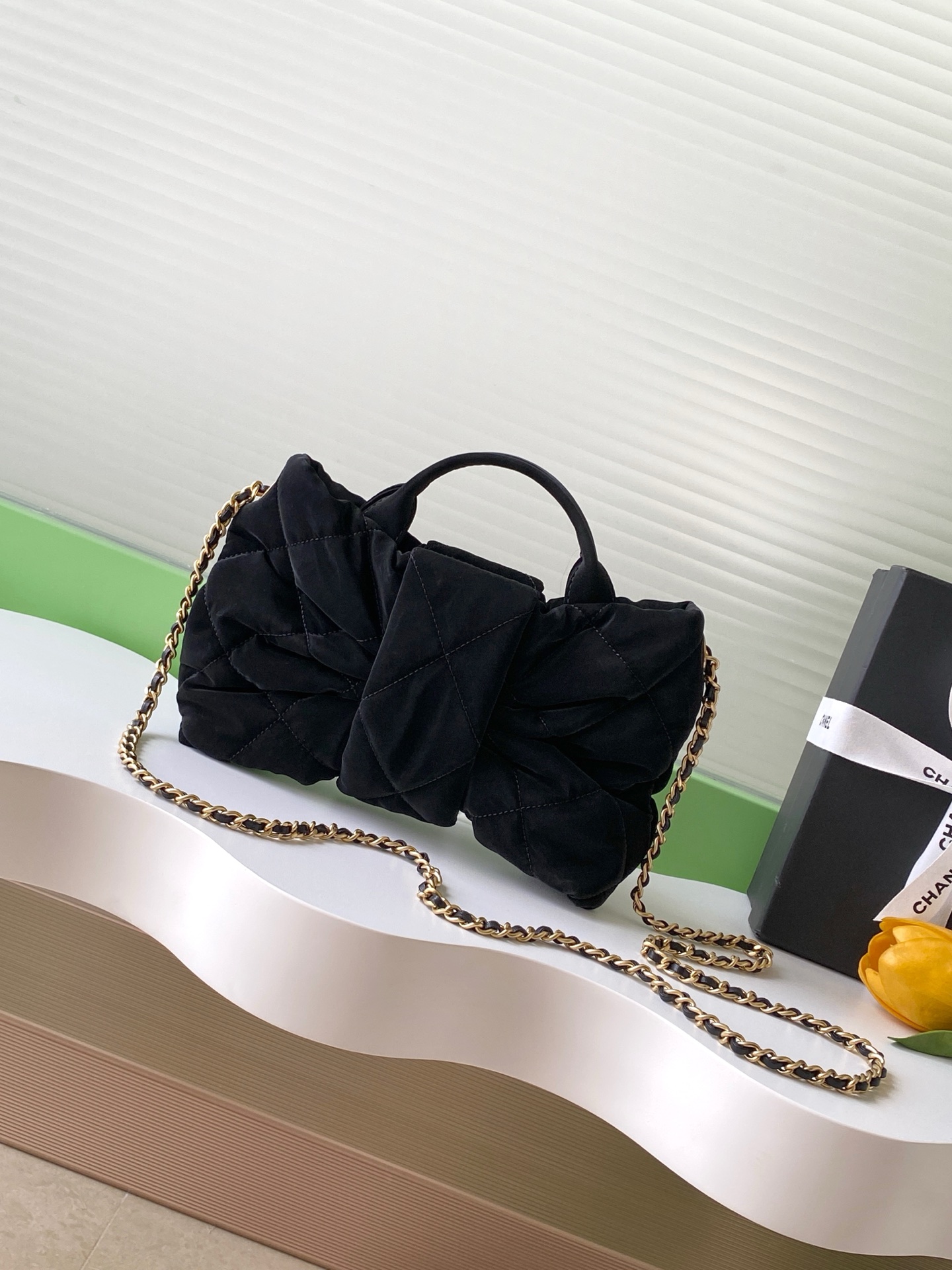 CHANEL Mini Bow Bag