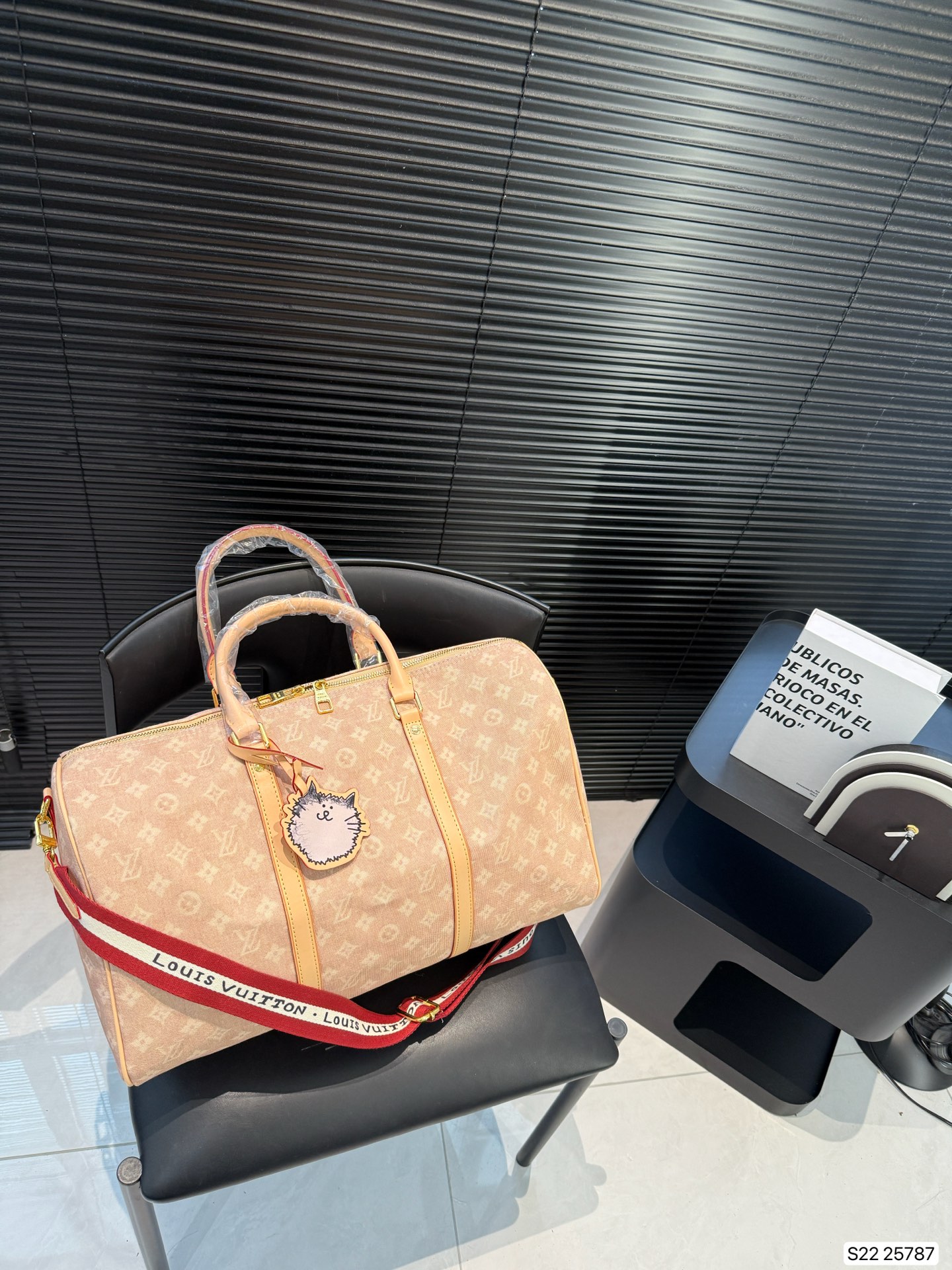 LV M25787 Keepall Bandoulière 45