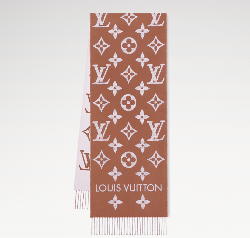 LOUIS VUITTON M78935 LV Essential Scarf