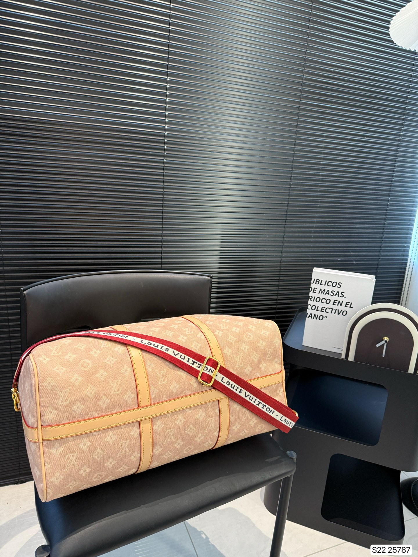 LV M25787 Keepall Bandoulière 45