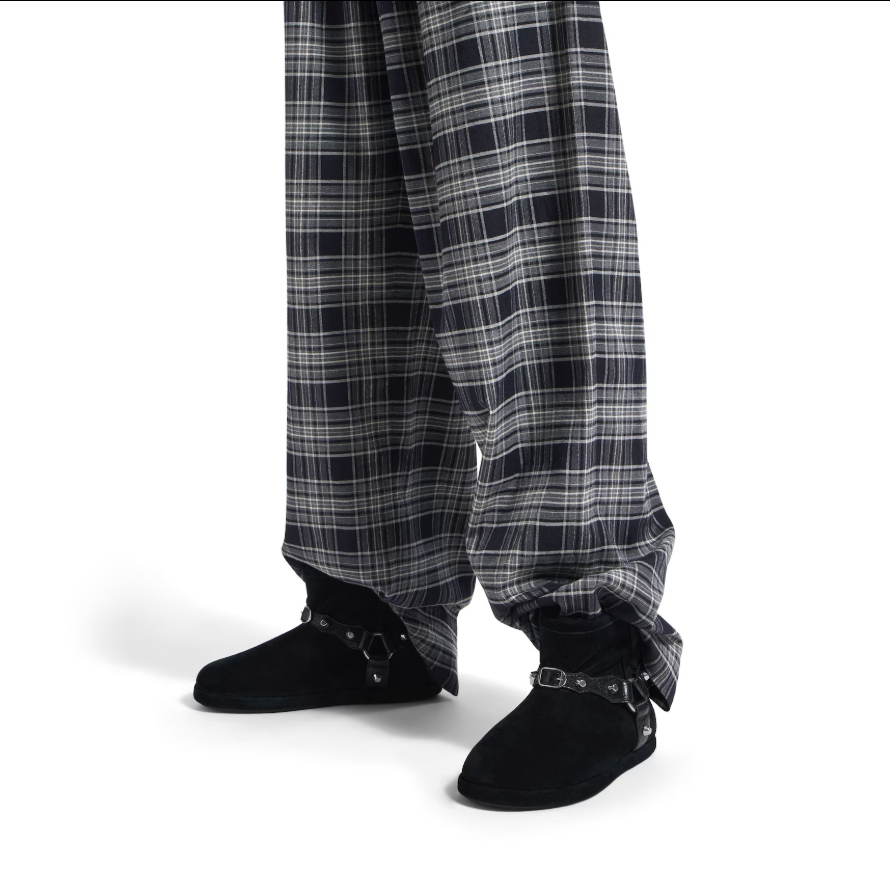 BALENCIAGA Women's Alaska Soft Bootie