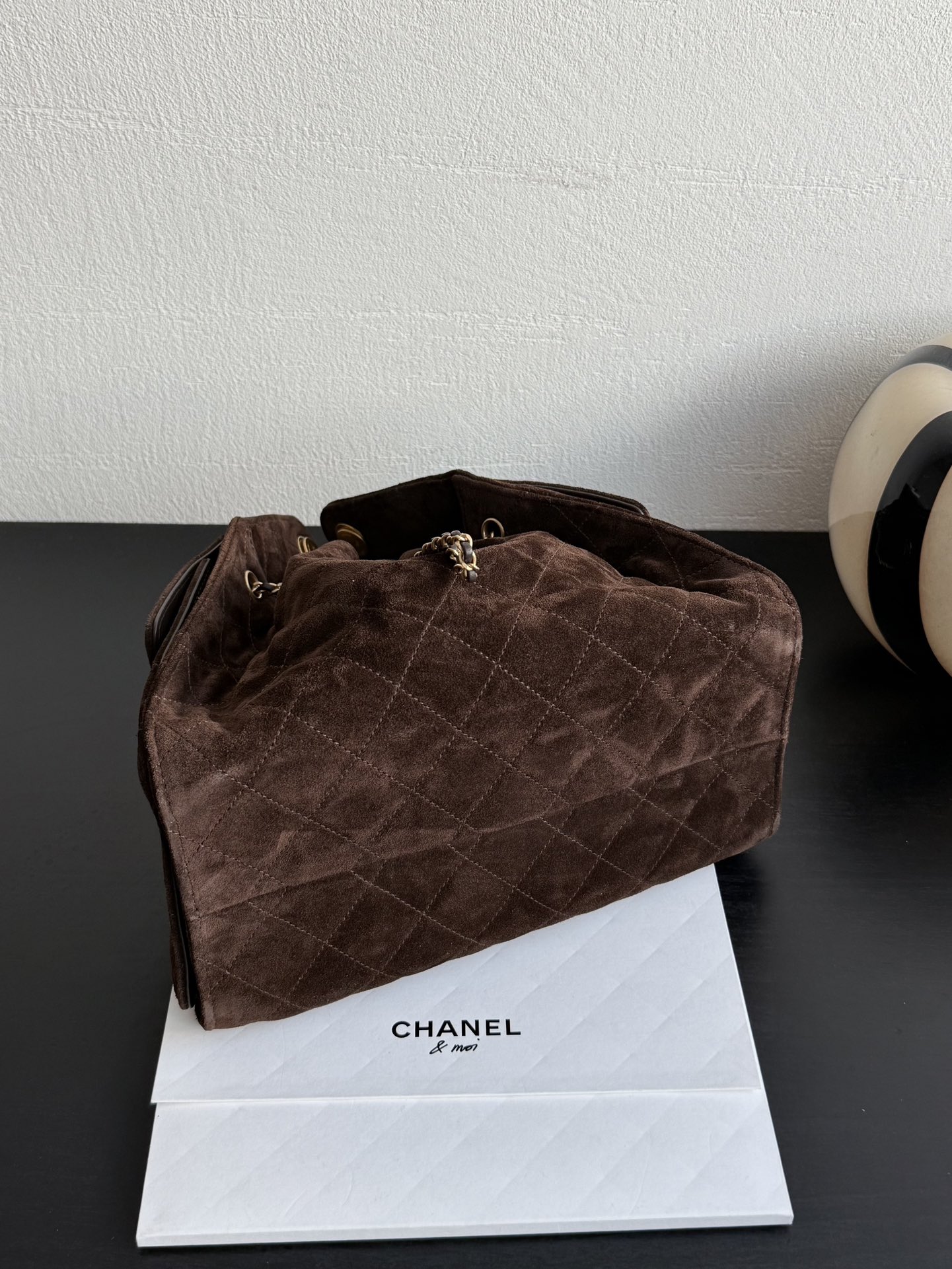 CHANEL 25 Small Handbag Fall-Winter 2025/26