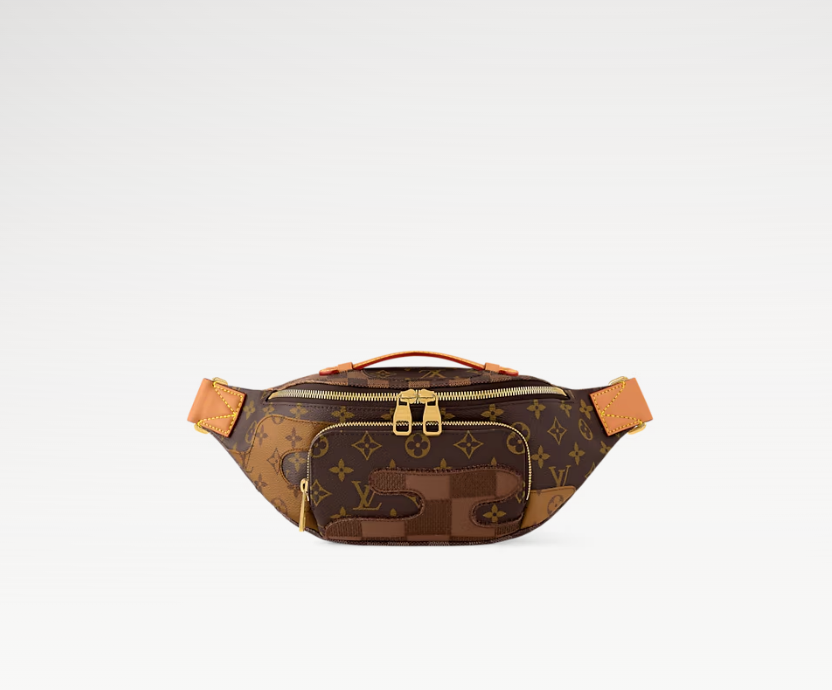LOUIS VUITTON M15271 Rush Bumbag