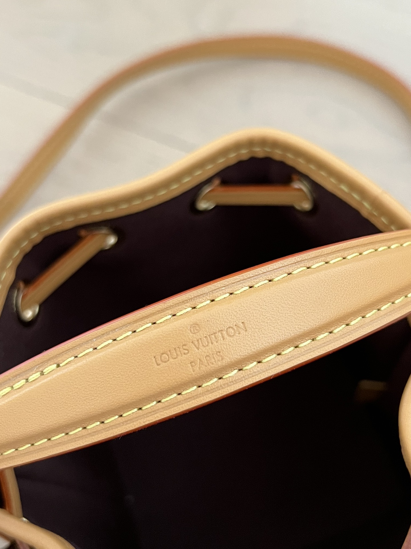 Louis Vuitton M81266 Nano Noé