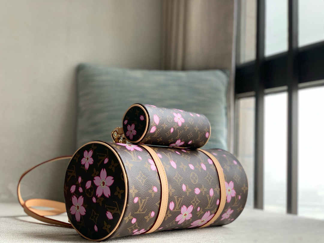 LOUIS VUITTON M13097 LV x TM Papillon