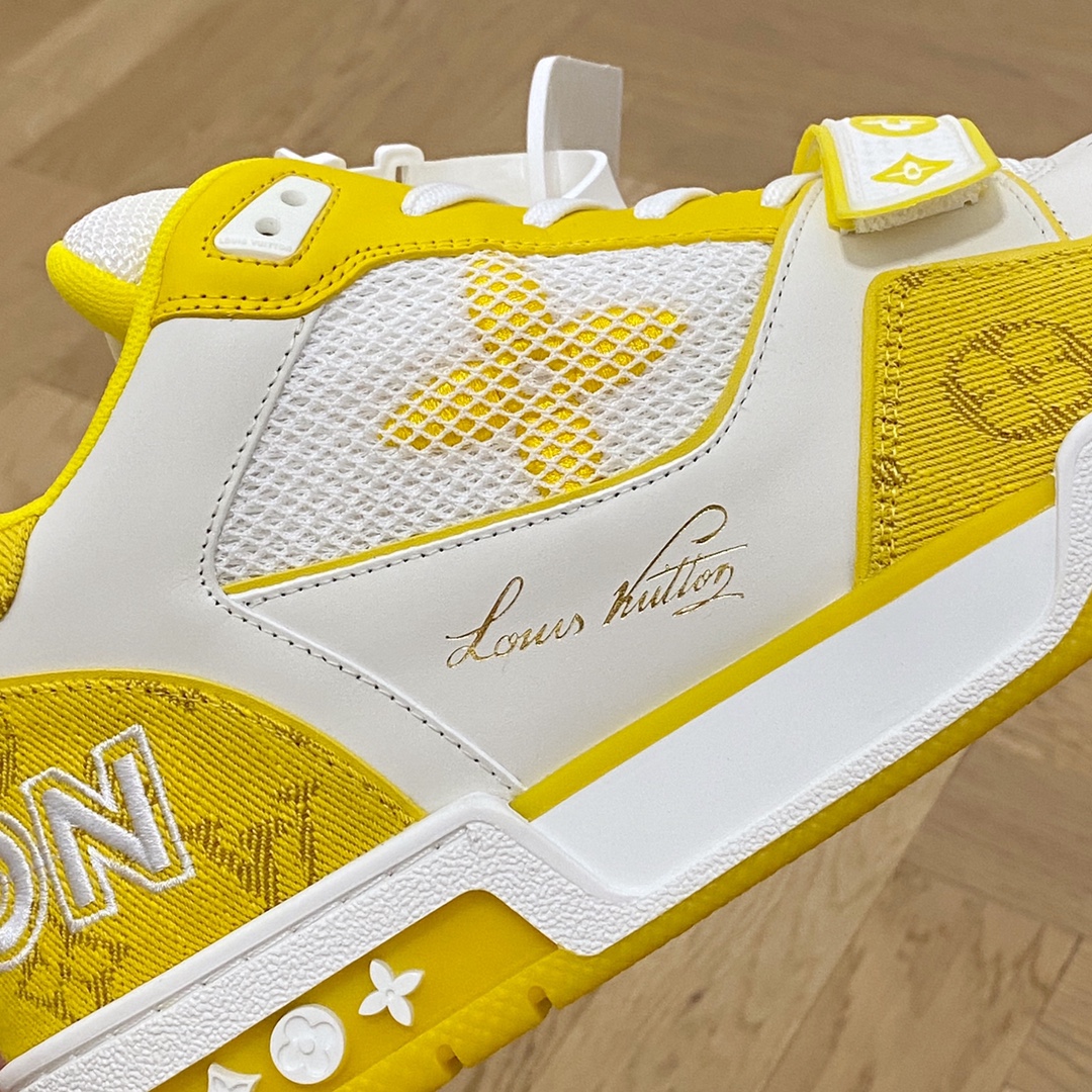 Louis Vuitton Trainer Sneaker