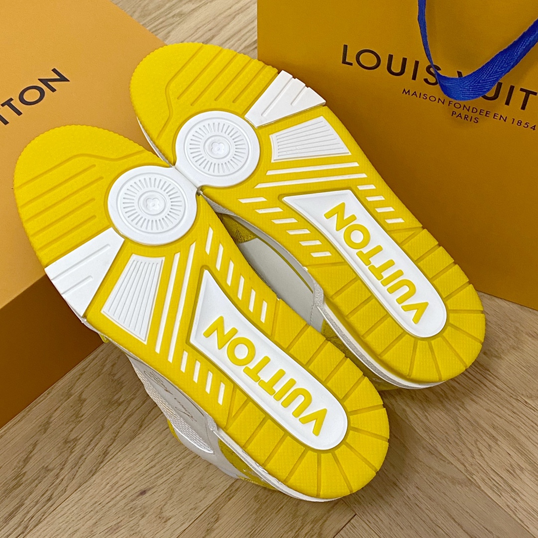 Louis Vuitton Trainer Sneaker