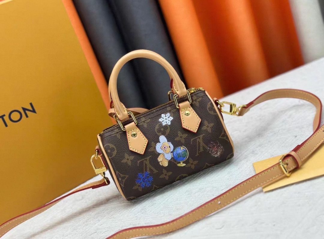LOUIS VUITTON M15330 Nano Speedy