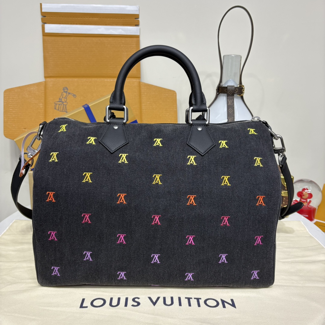 LOUIS VUITTON M14136 Speedy 40 Bandoulière