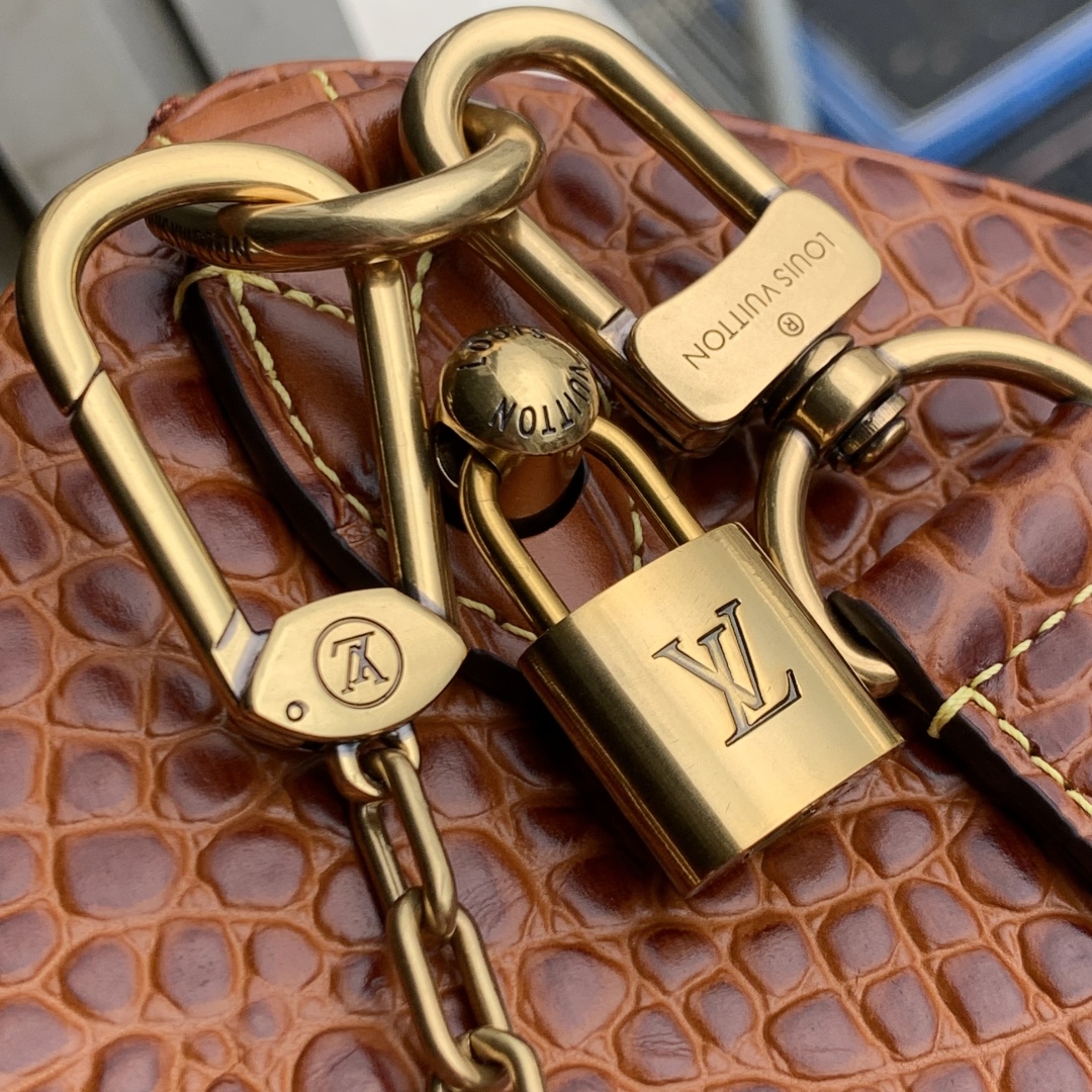 Louis Vuitton Speedy P9 Bandoulière 25 Brown