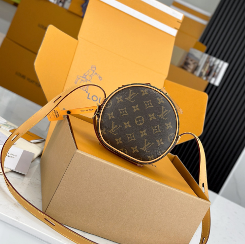 Louis Vuitton M45578 Boite Chapeau Souple PM