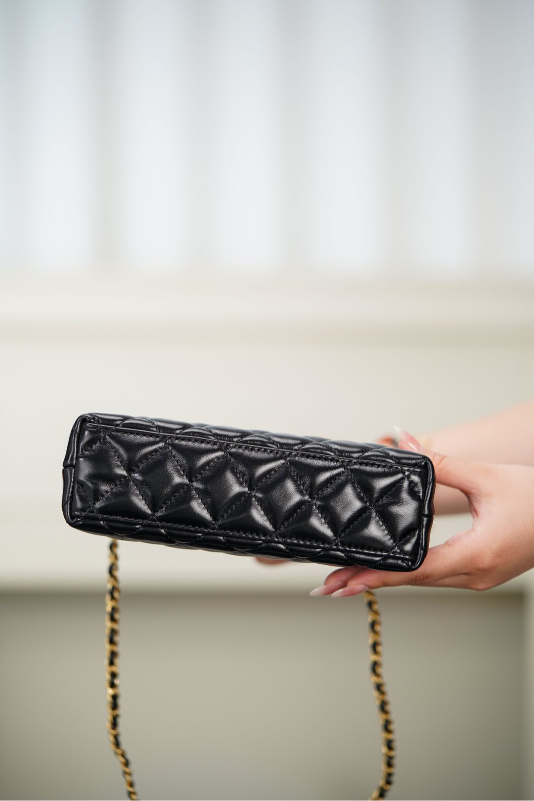 Chanel Small Kelly Black