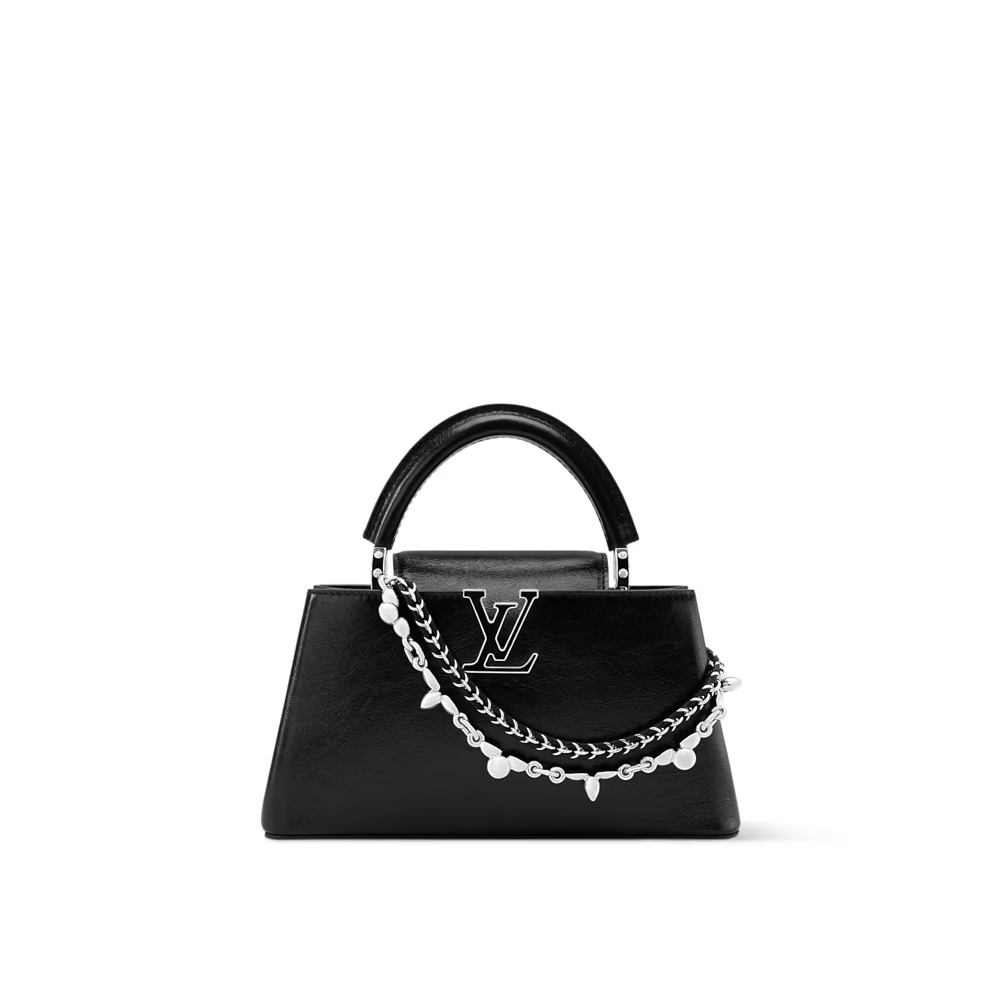 LV M25492 Capucines East-West BB