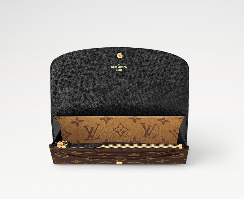LOUIS VUITTON M82157 Emilie Wallet