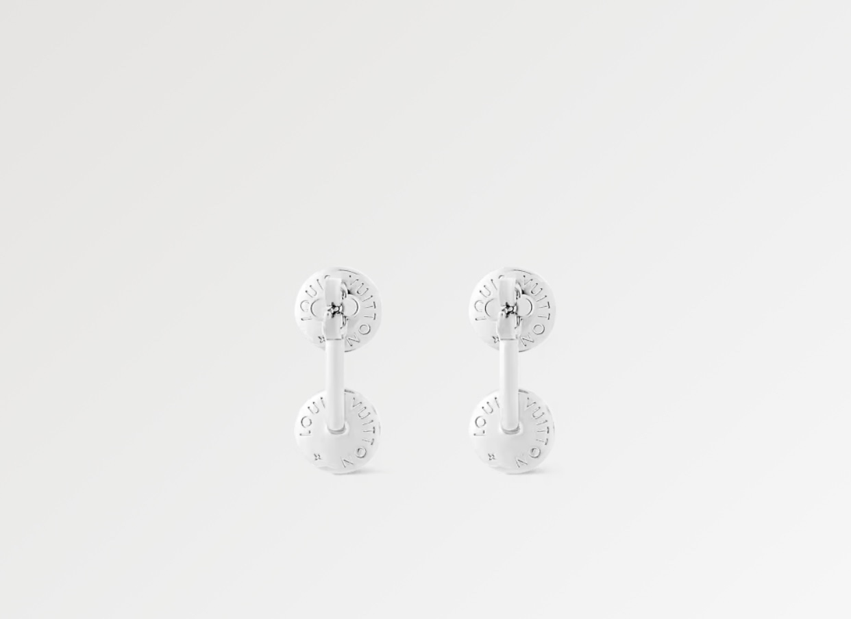 Louis Vuitton Studs Earrings