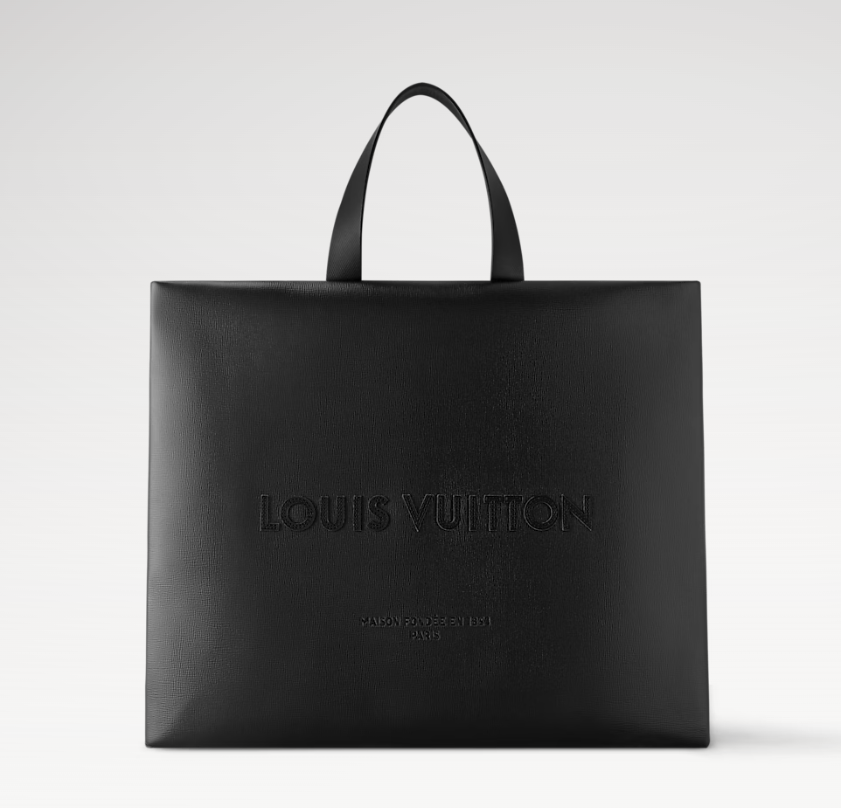 LOUIS VUITTON M13979 Shopper Tote MM