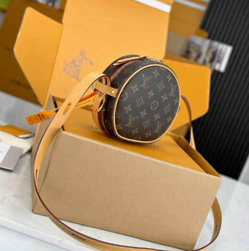 Louis Vuitton M45578 Boite Chapeau Souple PM